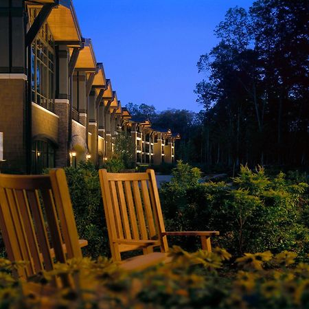 The Lodge At Woodloch Hawley ภายนอก รูปภาพ