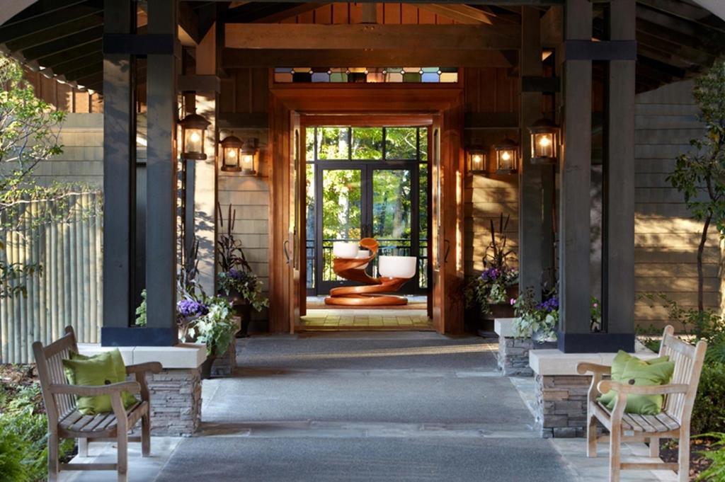 The Lodge At Woodloch Hawley ภายนอก รูปภาพ
