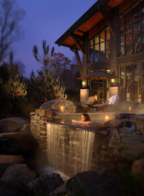 The Lodge At Woodloch Hawley ภายนอก รูปภาพ