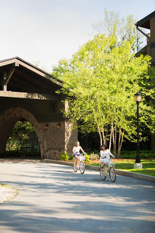 The Lodge At Woodloch Hawley ภายนอก รูปภาพ