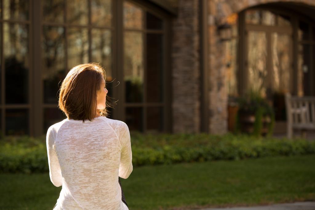 The Lodge At Woodloch Hawley ภายนอก รูปภาพ