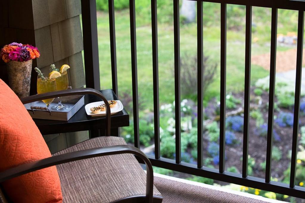 The Lodge At Woodloch Hawley ภายนอก รูปภาพ