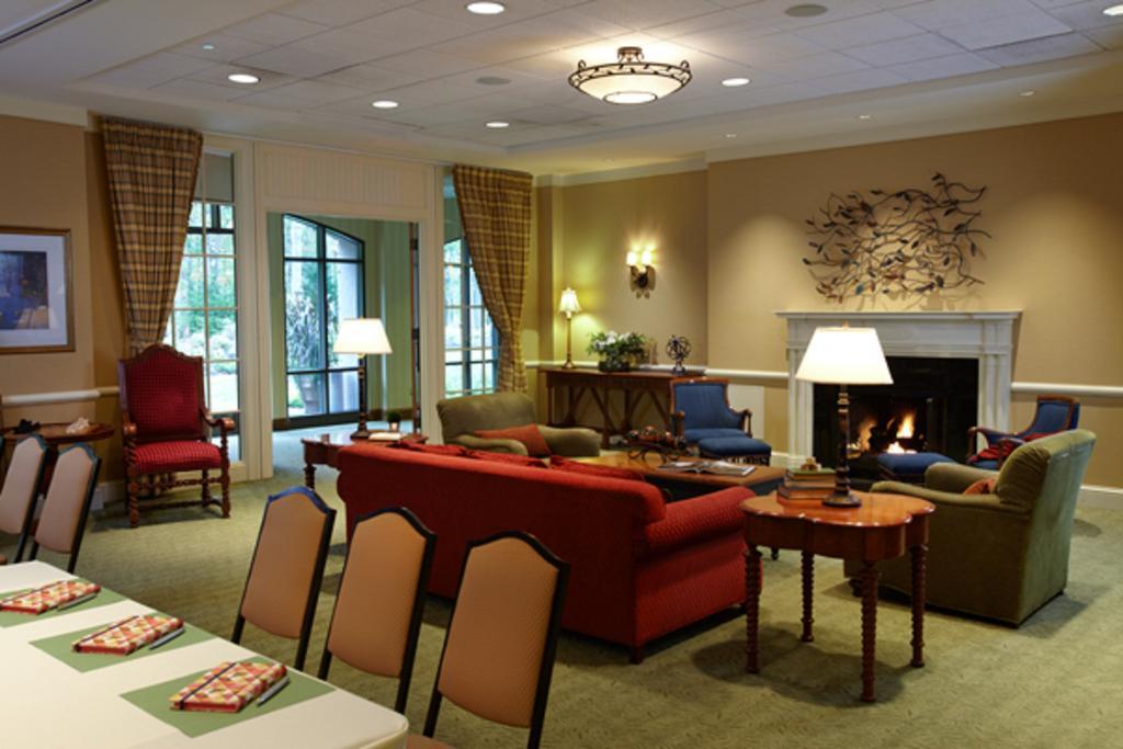 The Lodge At Woodloch Hawley ภายนอก รูปภาพ