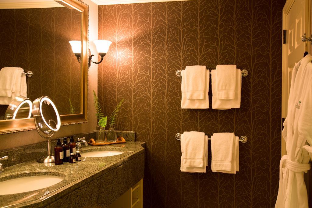 The Lodge At Woodloch Hawley ภายนอก รูปภาพ
