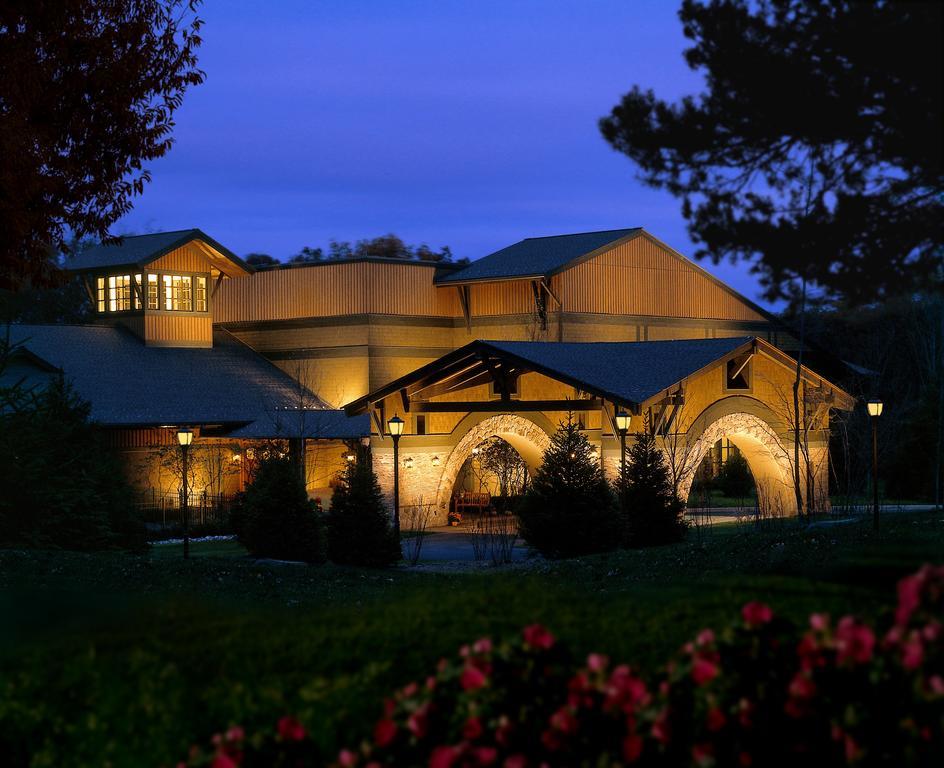 The Lodge At Woodloch Hawley ภายนอก รูปภาพ