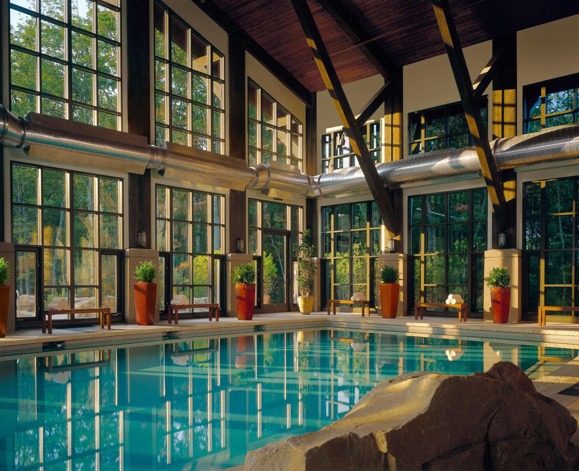 The Lodge At Woodloch Hawley ภายนอก รูปภาพ