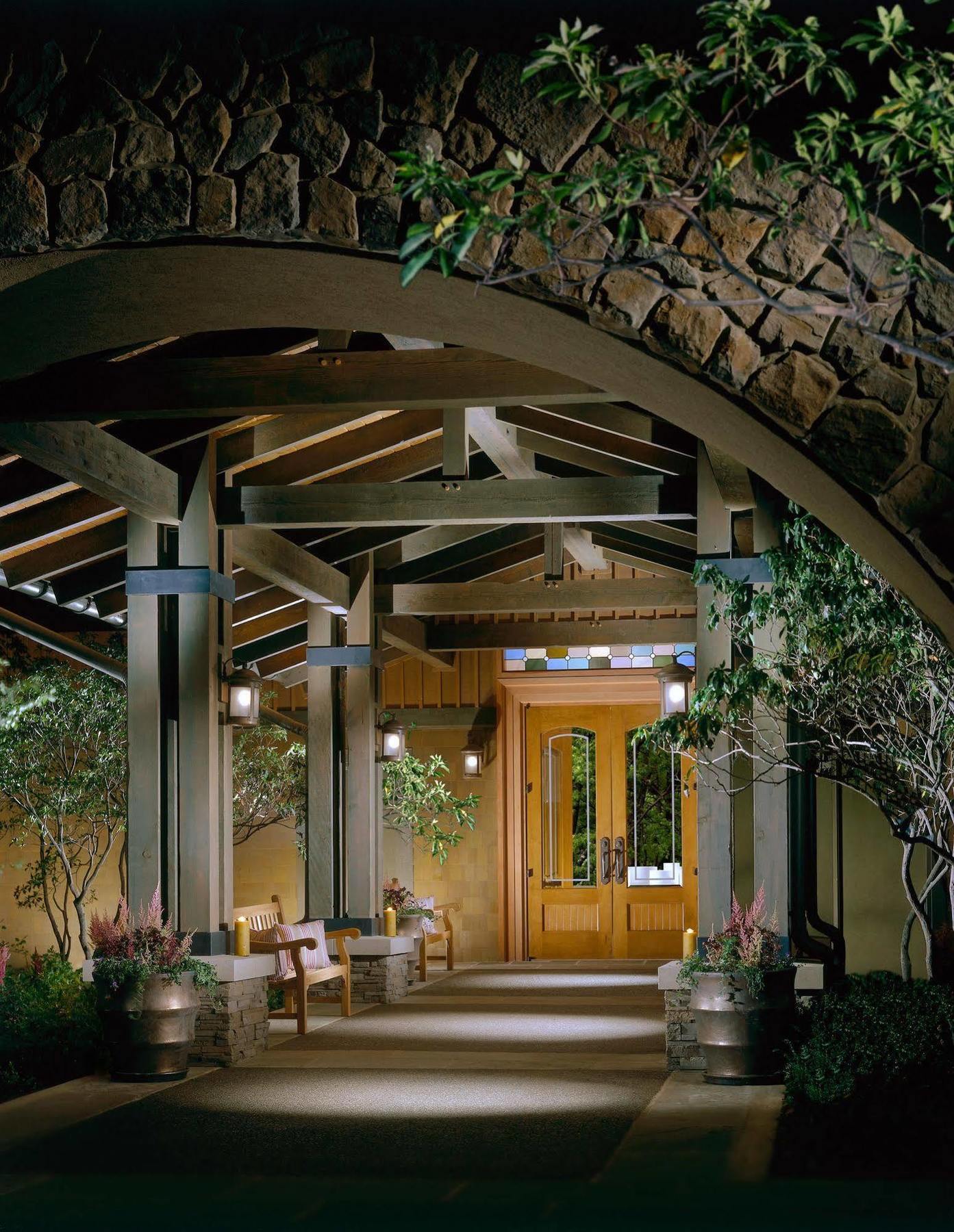 The Lodge At Woodloch Hawley ภายนอก รูปภาพ