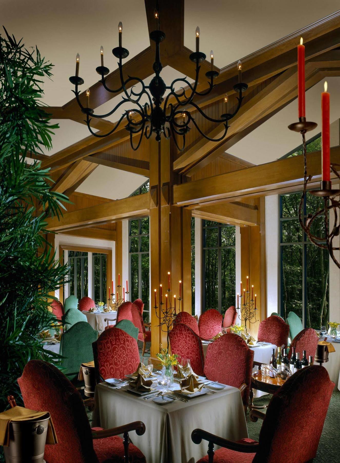 The Lodge At Woodloch Hawley ภายนอก รูปภาพ