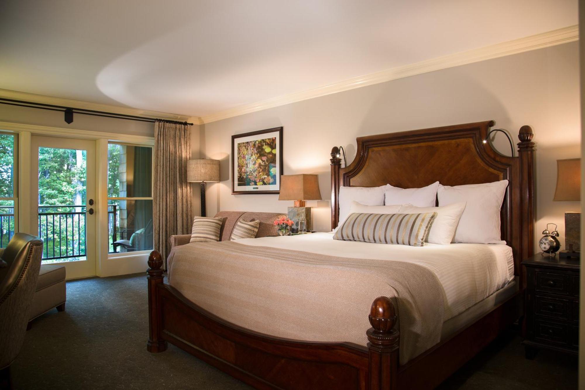 The Lodge At Woodloch Hawley ภายนอก รูปภาพ