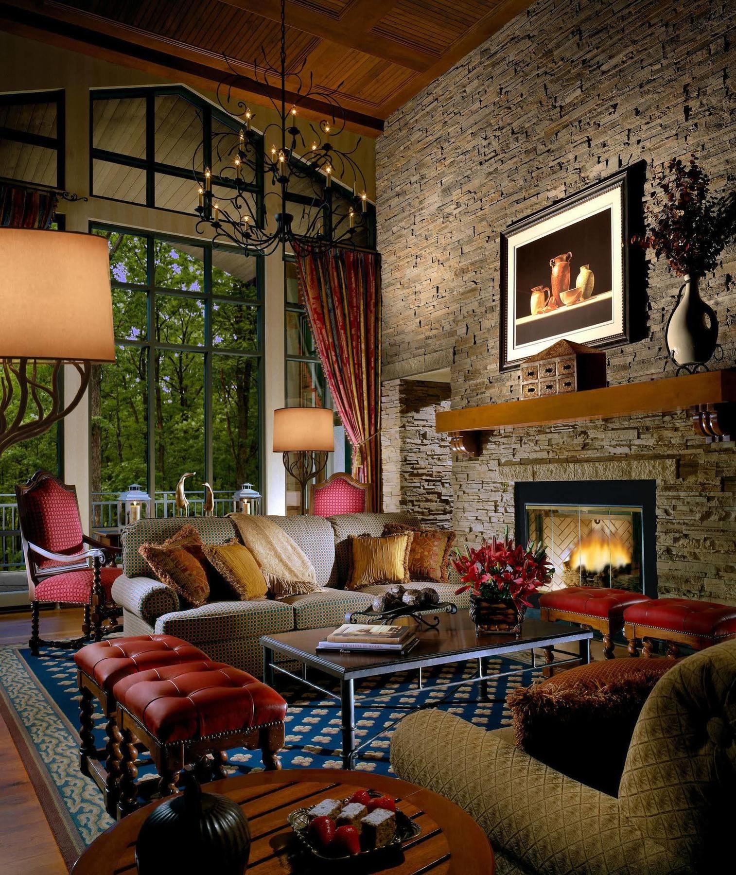 The Lodge At Woodloch Hawley ภายนอก รูปภาพ
