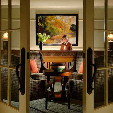The Lodge At Woodloch Hawley ภายใน รูปภาพ
