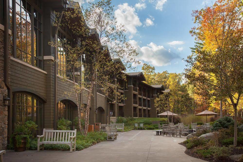 The Lodge At Woodloch Hawley ภายนอก รูปภาพ
